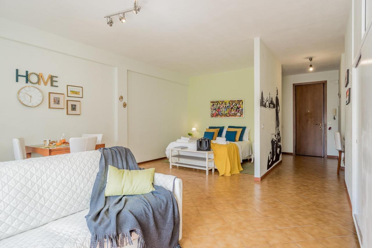 Arca Conte Rosso Apartments Mestre Exterior foto